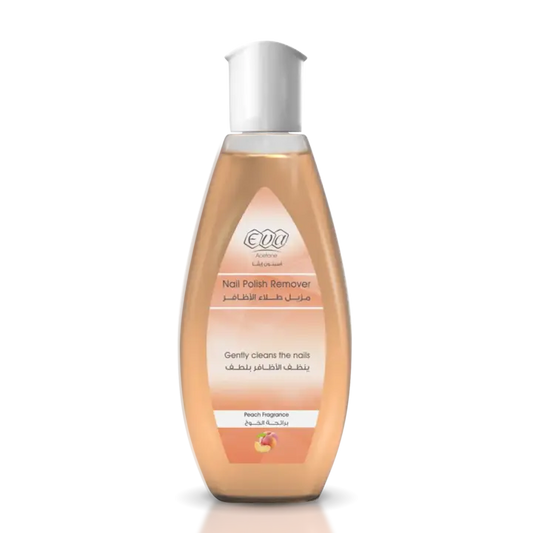 Eva Acetone 100ml Peach