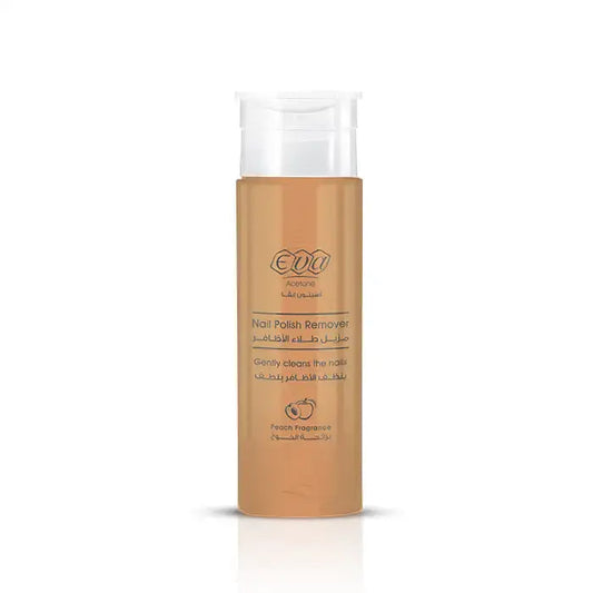Eva Acetone 200ml Peach