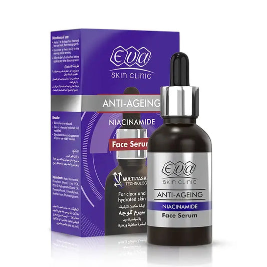 Eva Anti-Ageing Niacinamide Face Serum 30ml
