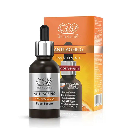Eva Anti-Ageing Vitamin (C) Face Serum 30ml