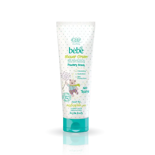 Eva Bebe Shower Cream 200ml