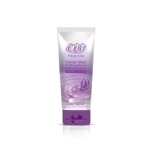Eva Facial Wash 150ml Glycerin (Dry Skin)