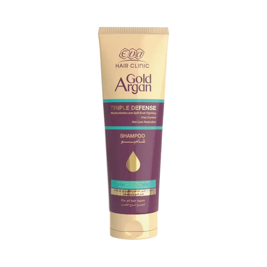 Eva Gold Argan Shampoo 230ml