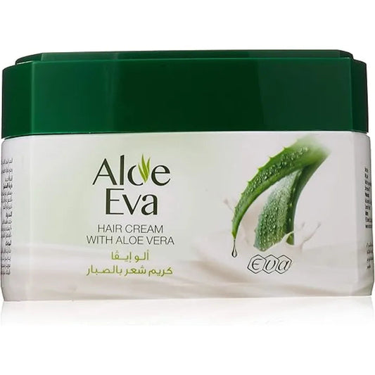 Eva Hair Cream 185gm Aloe vera