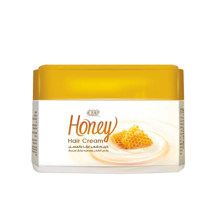 Eva Hair Cream 185gm (Honey)