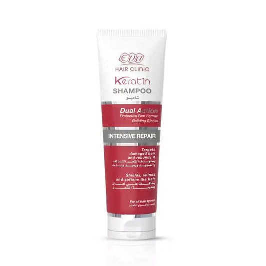 Eva Keratin Intensive Repair Shampoo 230ml