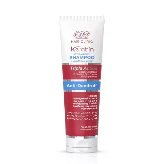 Eva Keratin Shampoo Anti Dand 230ml