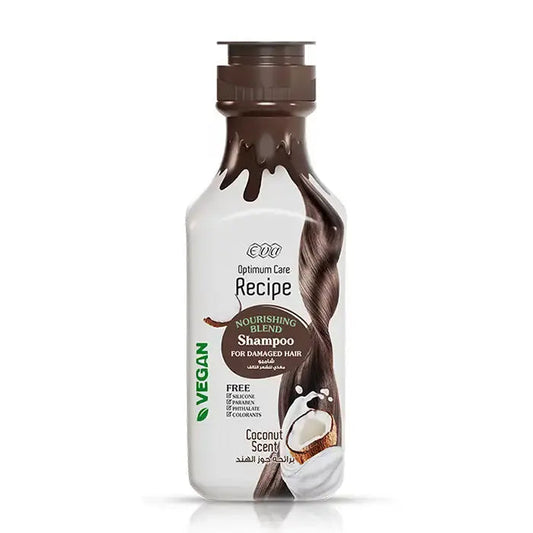 Eva Recipe Coconut Scent Shampoo 350ml