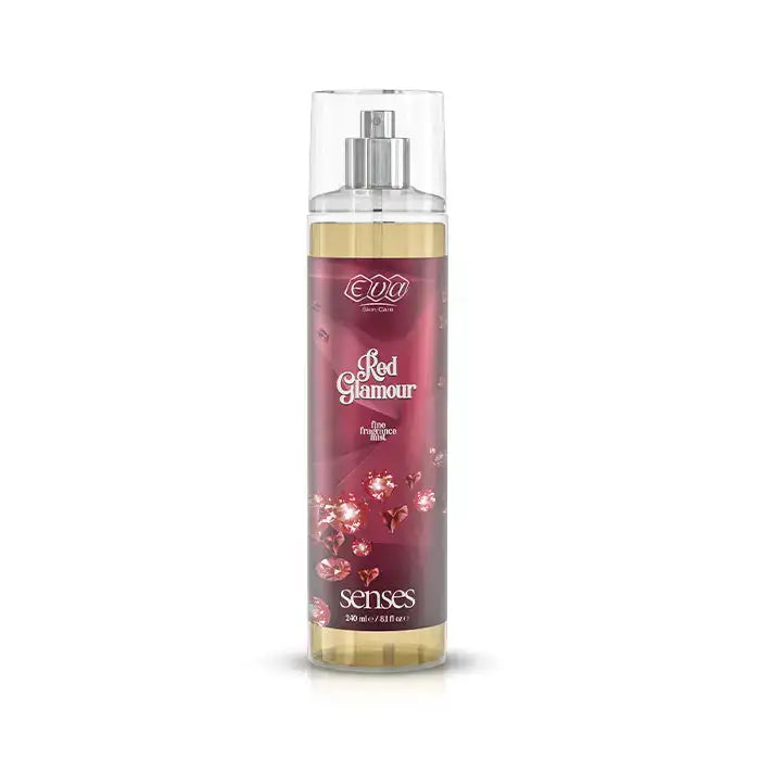 Eva Senses Body Mist 240ml Red Glamour