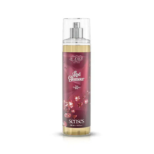 Eva Senses Body Mist 240ml Red Glamour