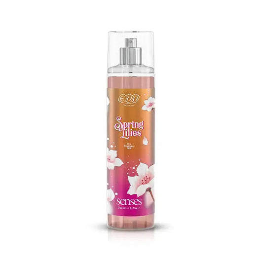 Eva Senses Body Mist 240ml Spring Lilies