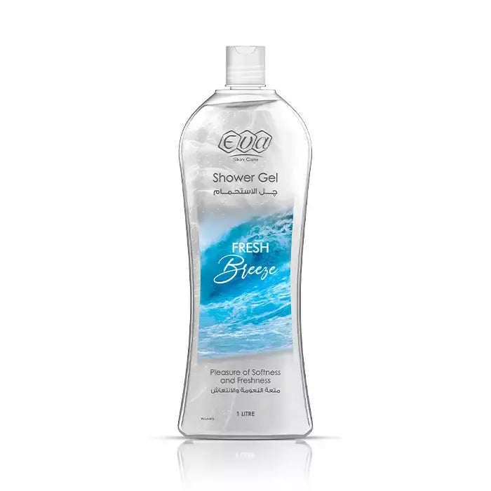 Eva Shower Gel Fresh Breeze 1 Litre