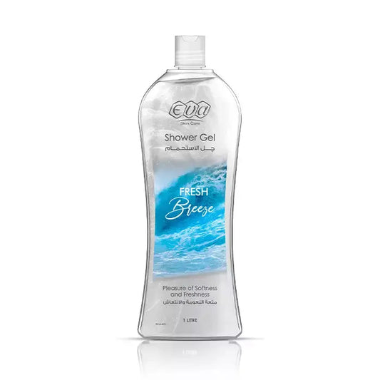 Eva Shower Gel Fresh Breeze 1 Litre