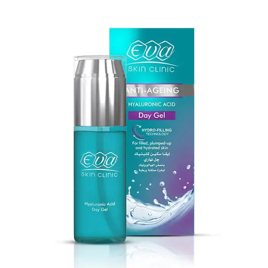 Eva Skin Clinic Hyaluronic Day Gel 45ml