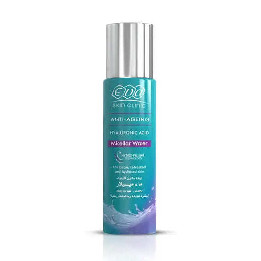 Eva Skin Clinic Hyaluronic Micellar Water 200ml