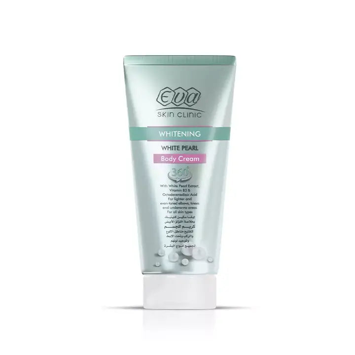 Eva Skin Clinic White Pearl Body Cream 150ml