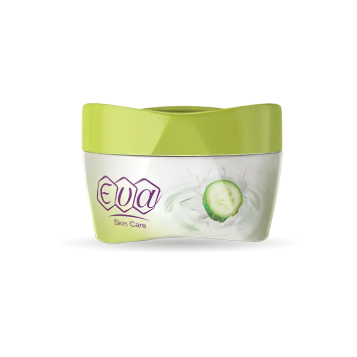 Eva Skin Cream 170gm (Yogh & Cucumber)