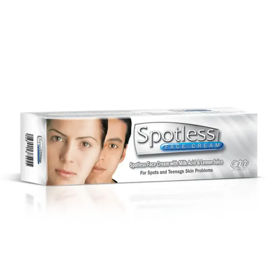 Eva Spotless 18gm Ceram Tube