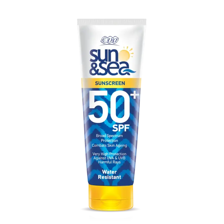 Eva Sun & Sea Sunscreen 50+SPF 200ml