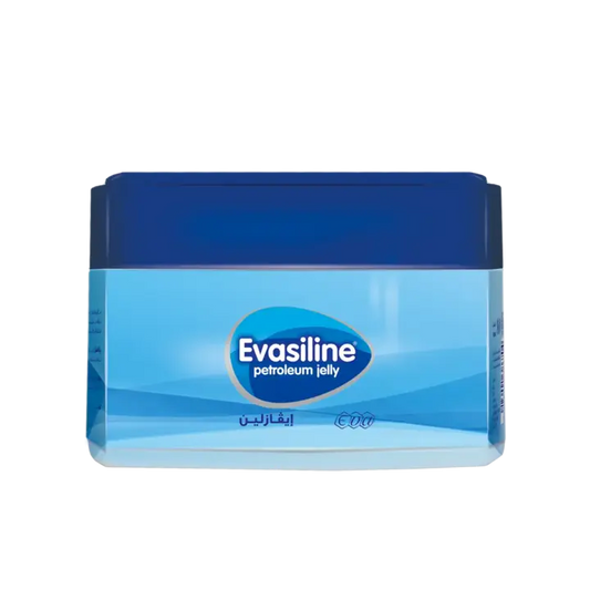 Evasiline Petrroleum Jellt 160gm Jar