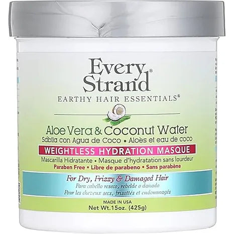 Every Strand Aloe vera Oil Treatment 425ml