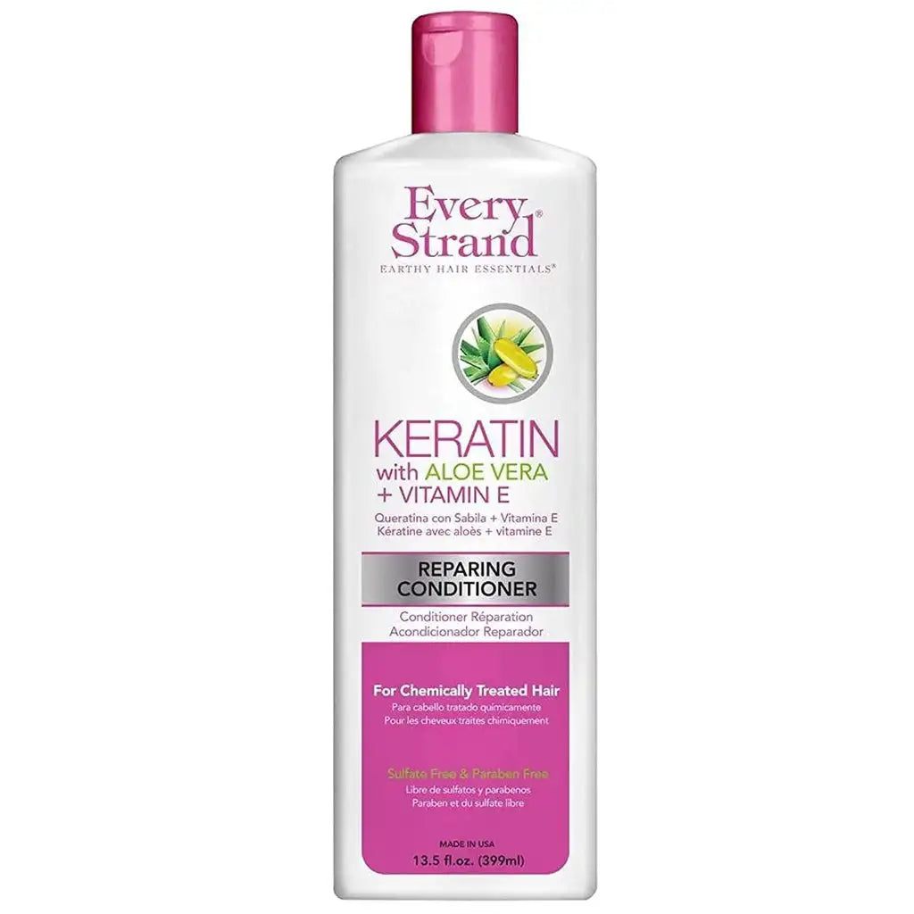 Every Strand Con 399ml Keratine&Aloe