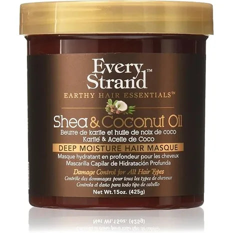Every Strand Shea&Coconut Deep Moist 425ml