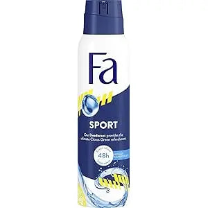 Fa Deo Spray 150ml for Men Sport