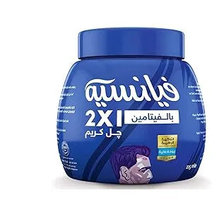 Fiancee Gel Cream With Vitamin 225ml