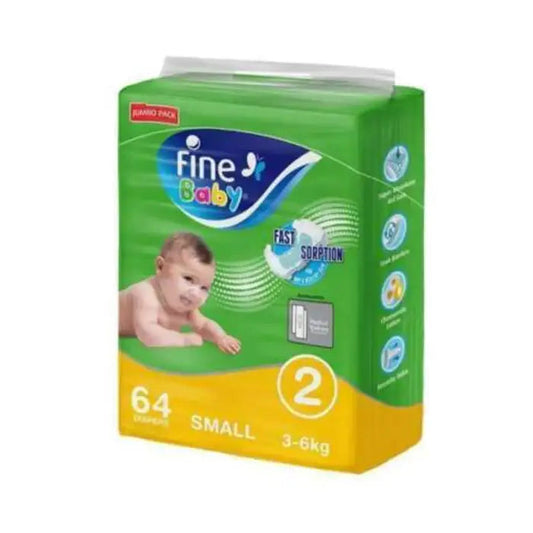 Fine Baby Small NO.2 (64 Pcs)