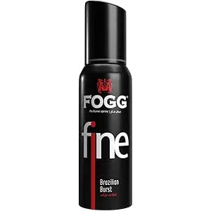 Fogg Fine Spray 120ml Brazilian Burst