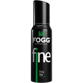 Fogg Fine Spray 120ml Fizzy Dew