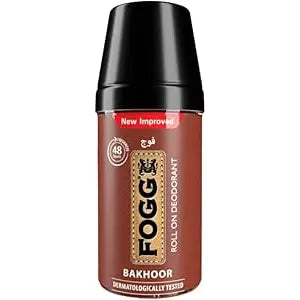 Fogg Roll On 50ml Bakhoor