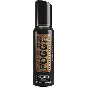 Fogg Spray 120ml Absolute