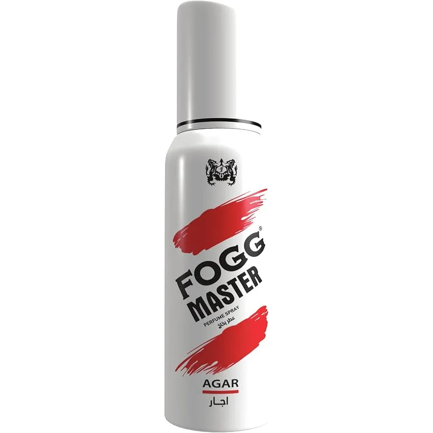 Fogg Spray 120ml Agar