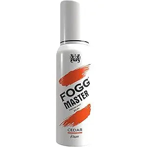 Fogg Spray 120ml Cedar