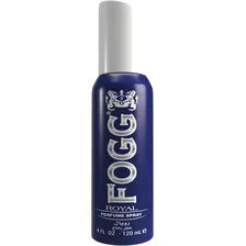 Fogg Spray 120ml Royal