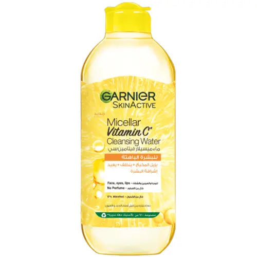 Garnier Micell Vit-C Clean Water 400ml