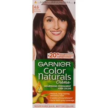 Garnier Natural Color No.(4.6)