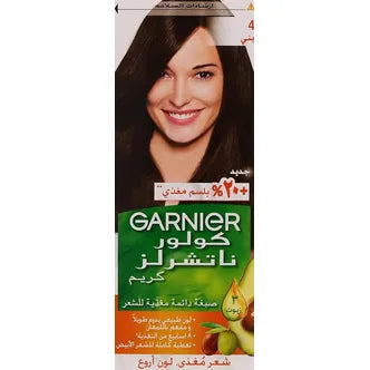 Garnier Natural Color No.(4)