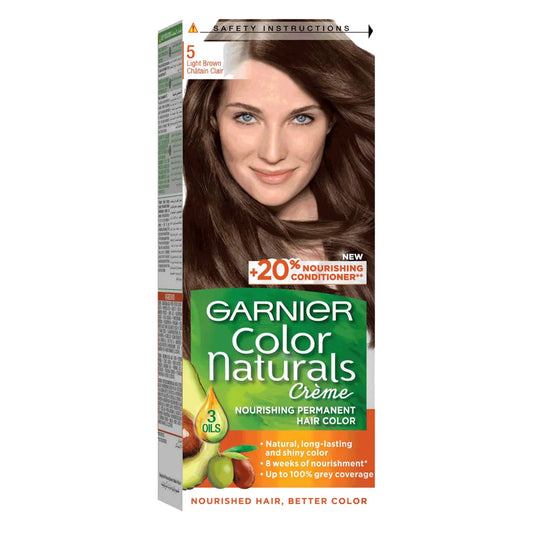 Garnier Natural Color No.(5)