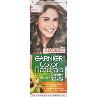 Garnier Natural Color No.(6)