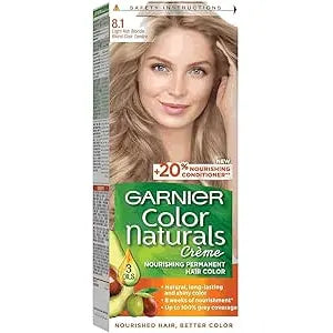 Garnier Natural Color No.(8.1)