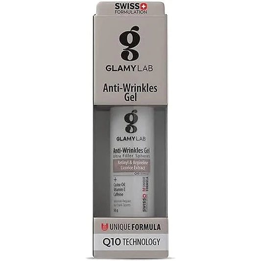 Glamylab Anti Wrinkles Q10 Gel 50gm