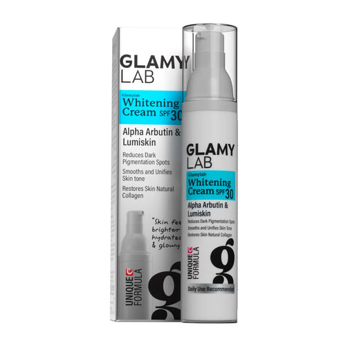 Glamylab Whitening SPF30 Cream 50gm