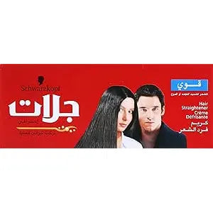 Glatt 63 GM Hair Straightener Cream