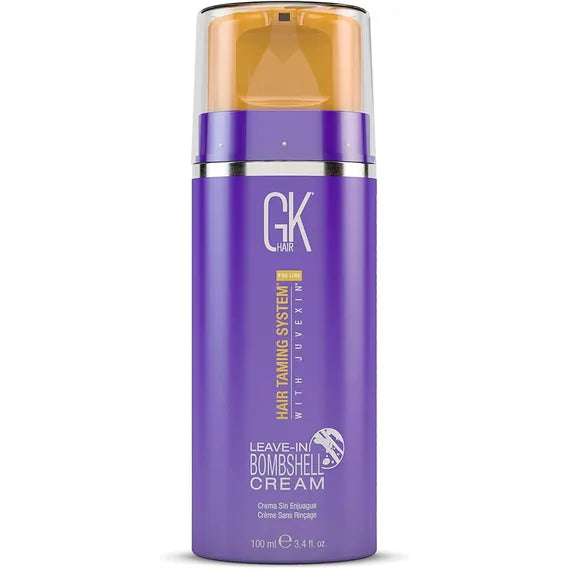 Global Keratin Bombshell Leave in Cream 100ml
