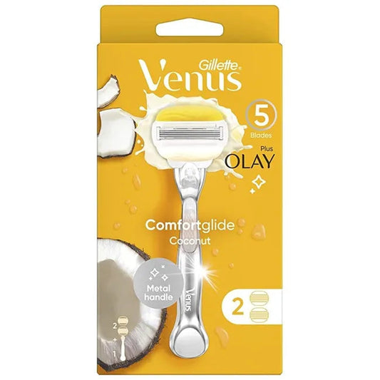Gillete VENUS.5 Comfort Coco (1RAZOR&2BLAD)