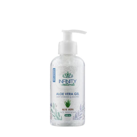 Infinity Naturals Alo Vera Gel 250ml