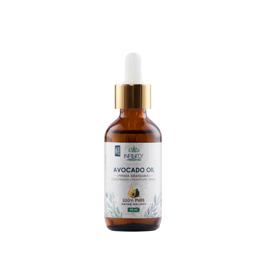 Infinity Naturals Avocado Hair, Skin & Body Oil 50ml